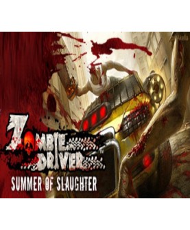 Zombie Driver - Summer of Slaughter DLC Gift Steam Key GLOBAL